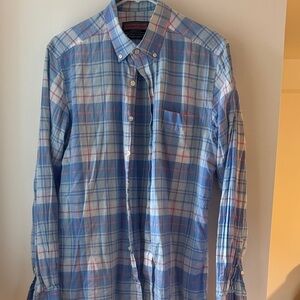Vineyard Vines Island Shirt L